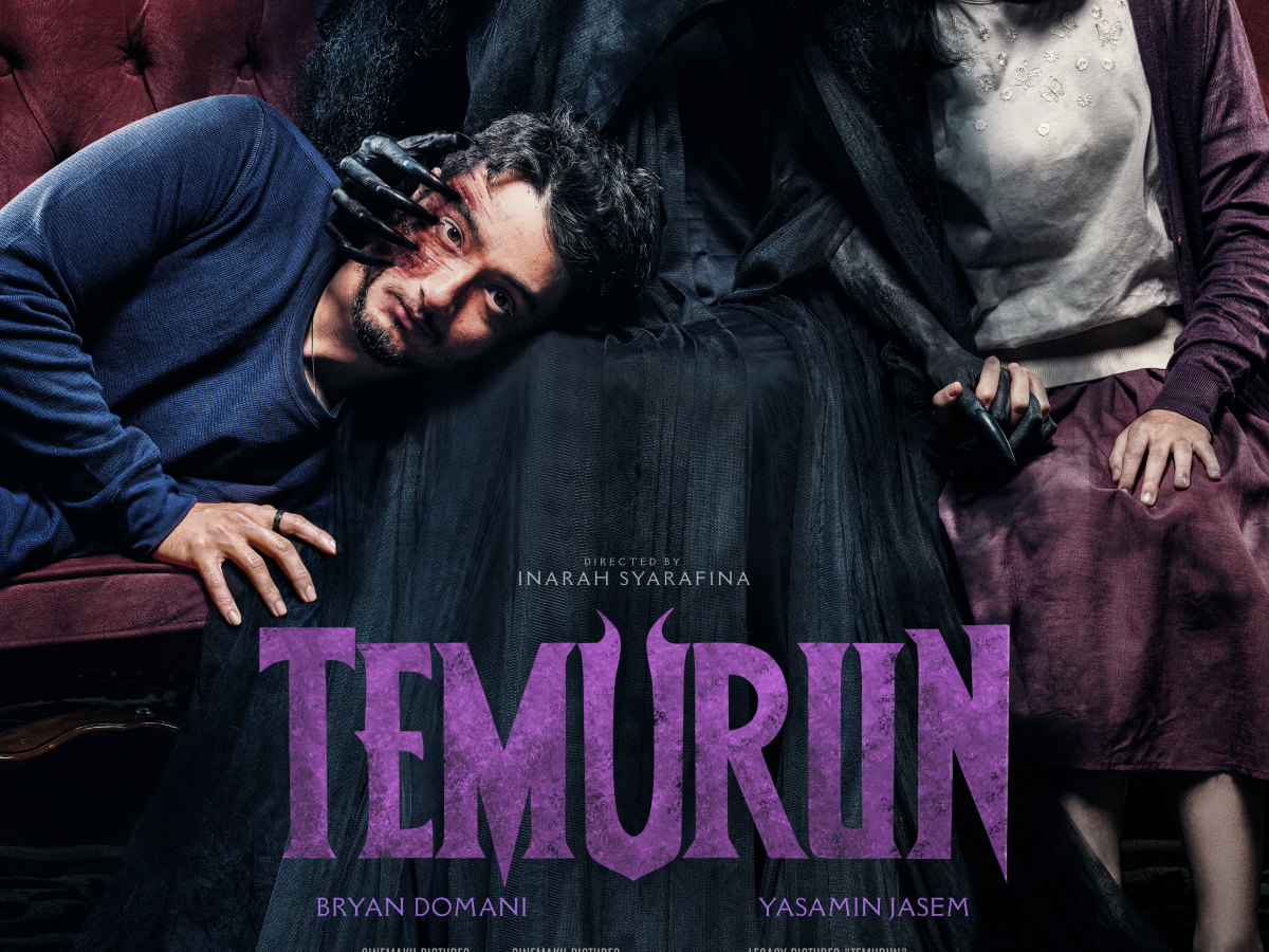 Film Horor “Temurun” Rilis Official Poster & Trailer